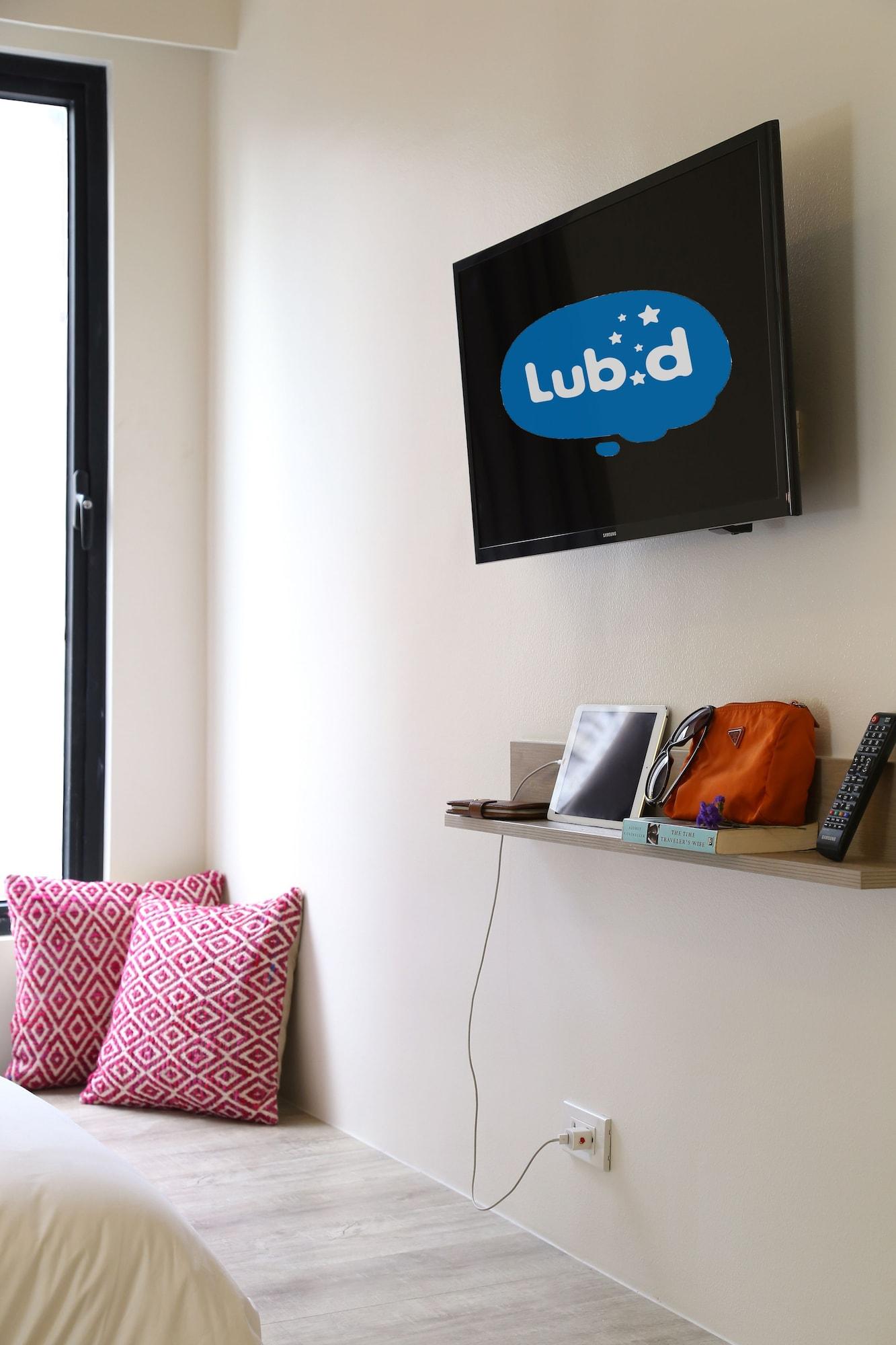 Lub D Manila Makati - Central Makati, Near Nightlife Makati City Kültér fotó