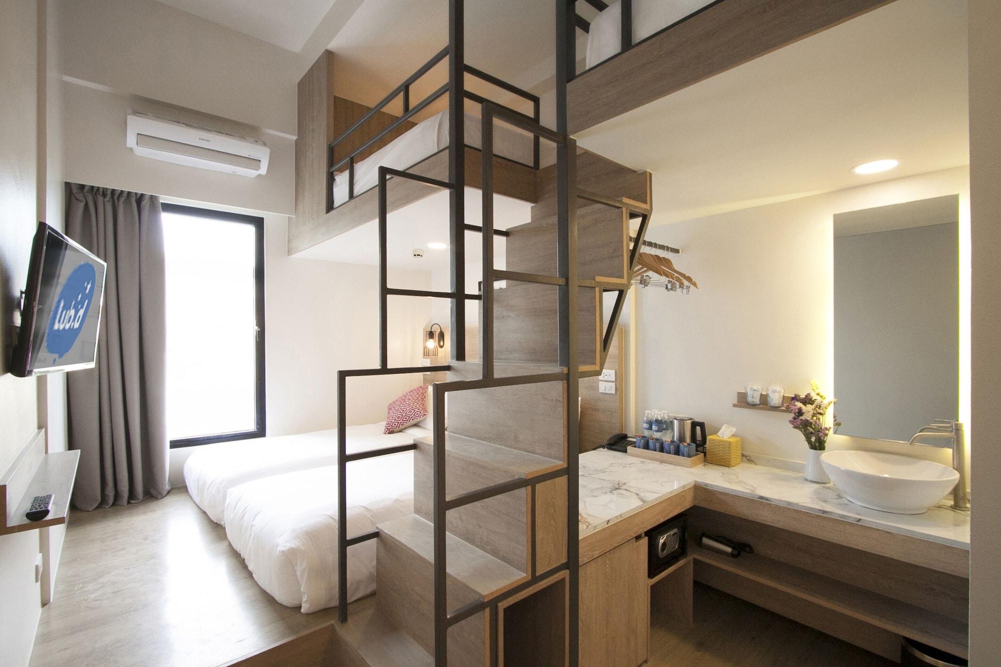 Lub D Manila Makati - Central Makati, Near Nightlife Makati City Kültér fotó