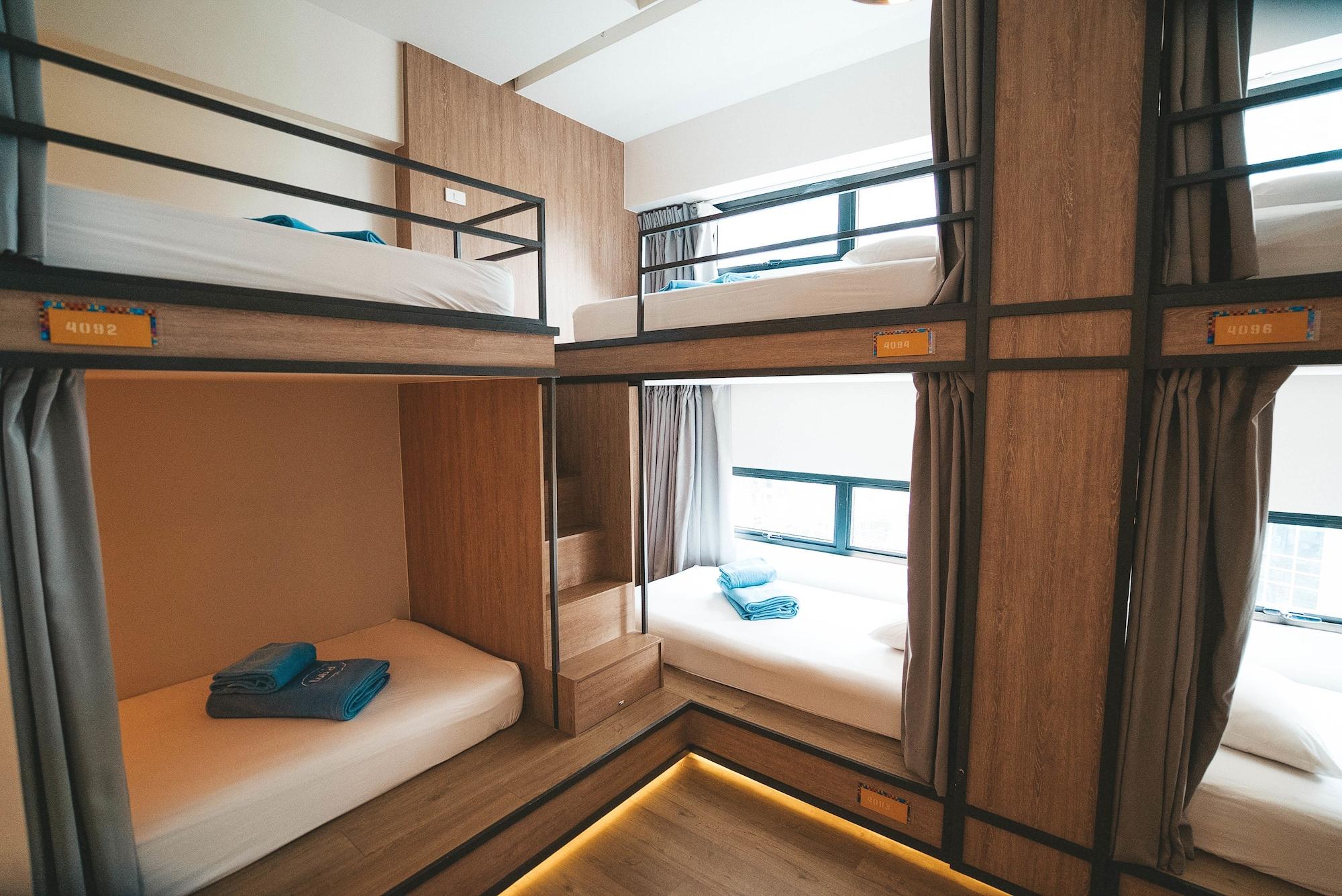 Lub D Manila Makati - Central Makati, Near Nightlife Makati City Kültér fotó