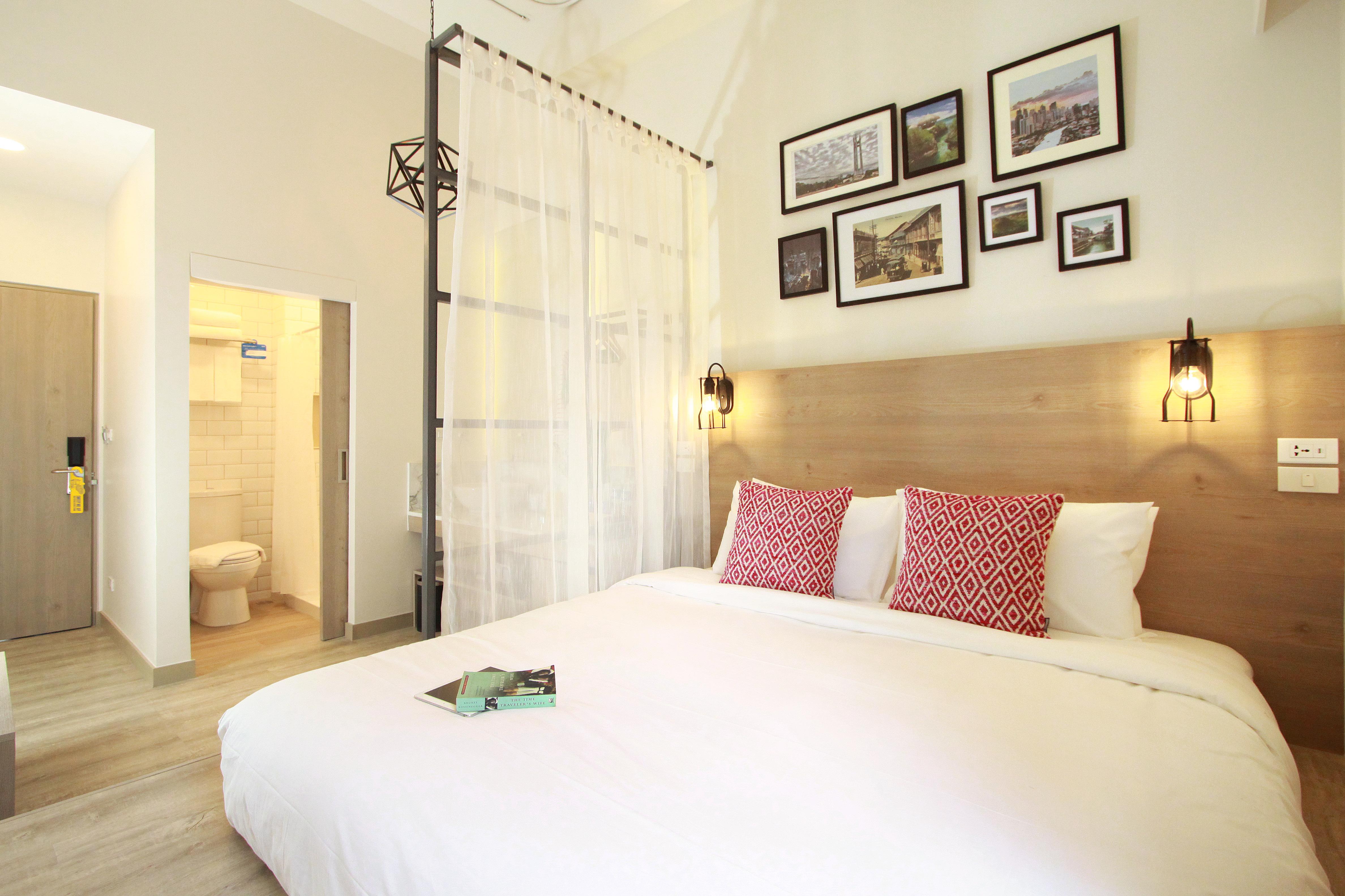 Lub D Manila Makati - Central Makati, Near Nightlife Makati City Kültér fotó