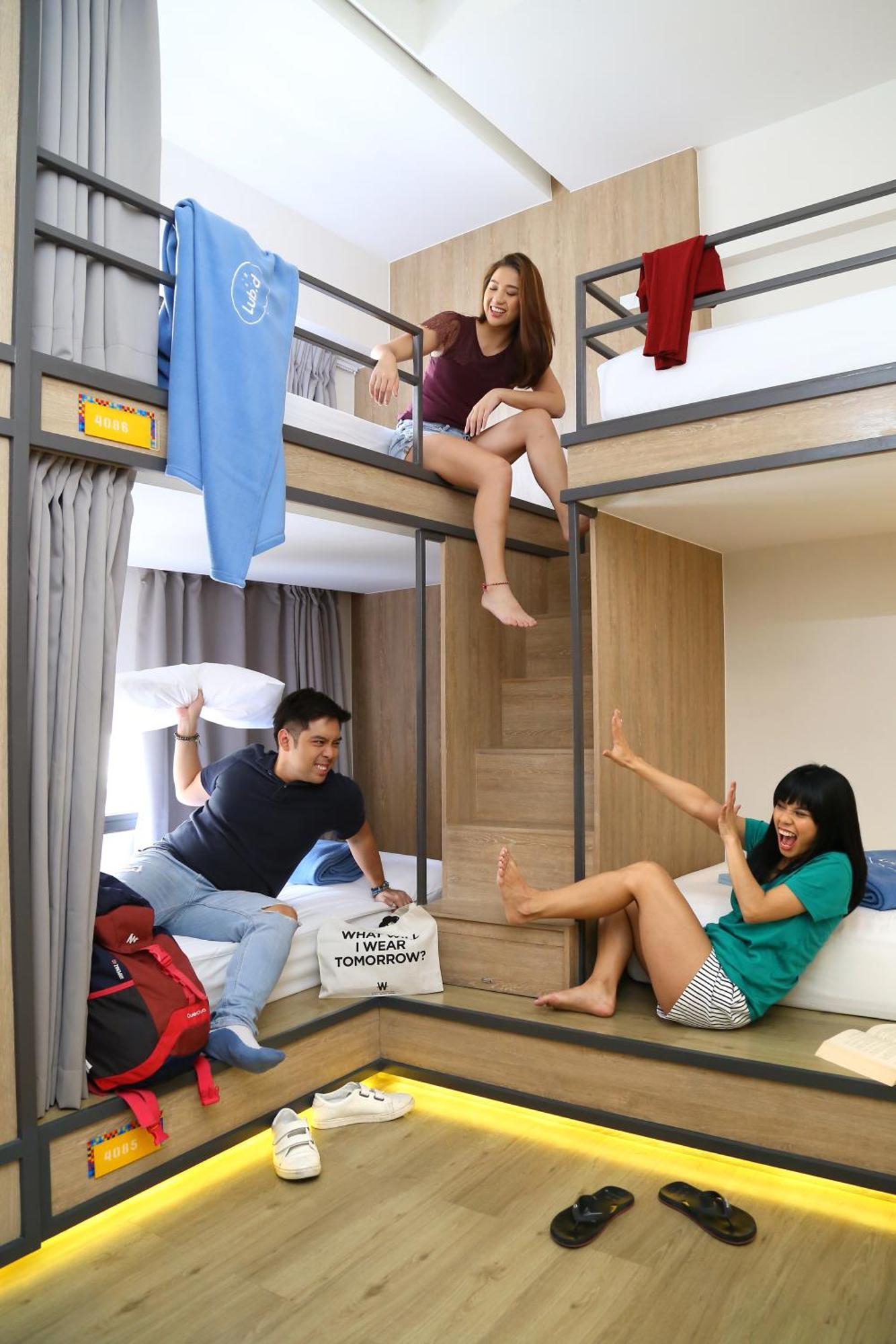Lub D Manila Makati - Central Makati, Near Nightlife Makati City Kültér fotó