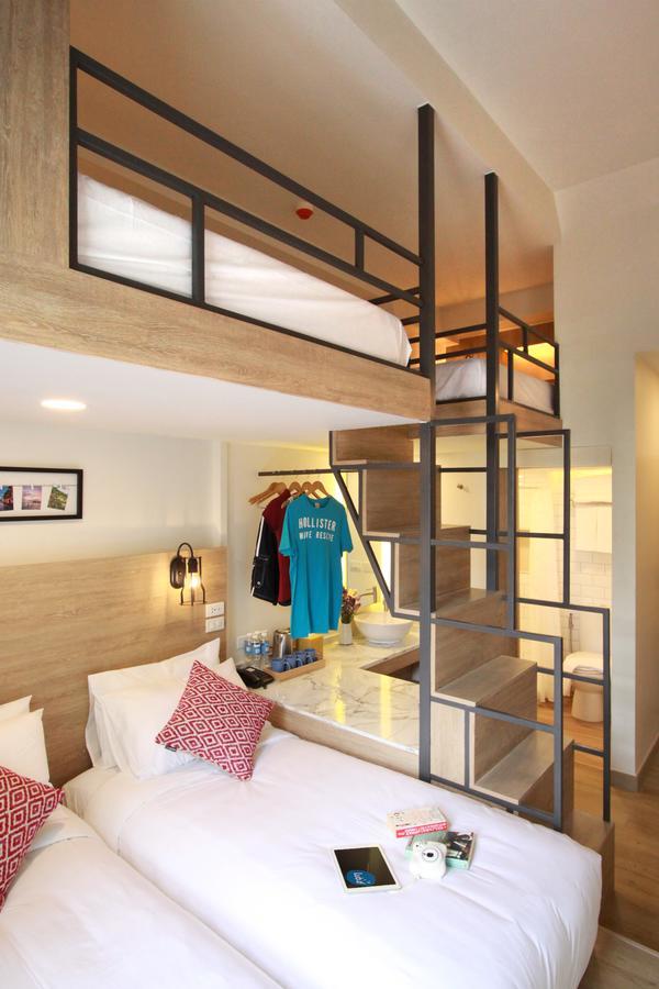 Lub D Manila Makati - Central Makati, Near Nightlife Makati City Kültér fotó