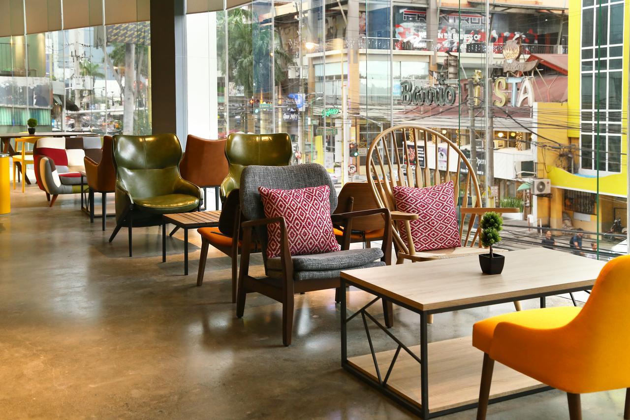 Lub D Manila Makati - Central Makati, Near Nightlife Makati City Kültér fotó