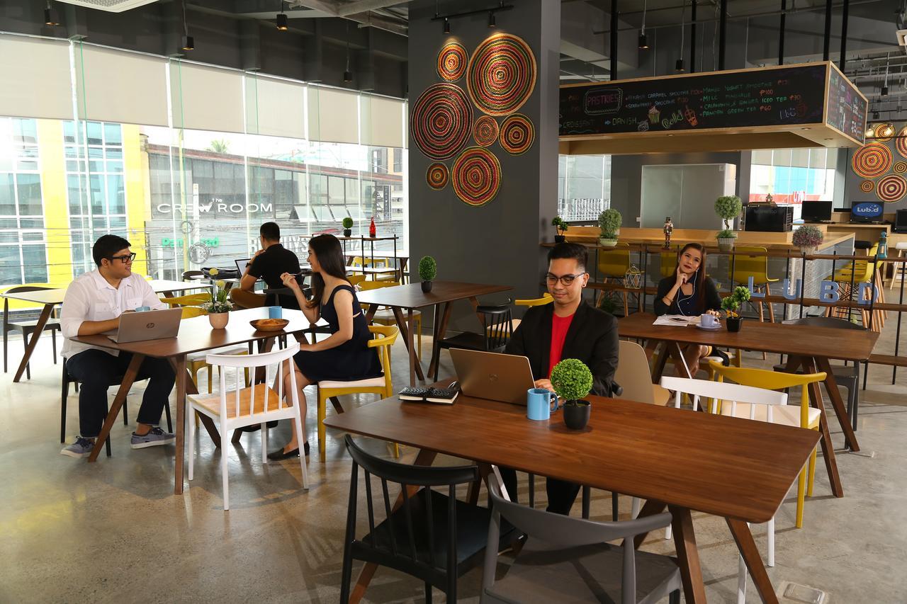 Lub D Manila Makati - Central Makati, Near Nightlife Makati City Kültér fotó
