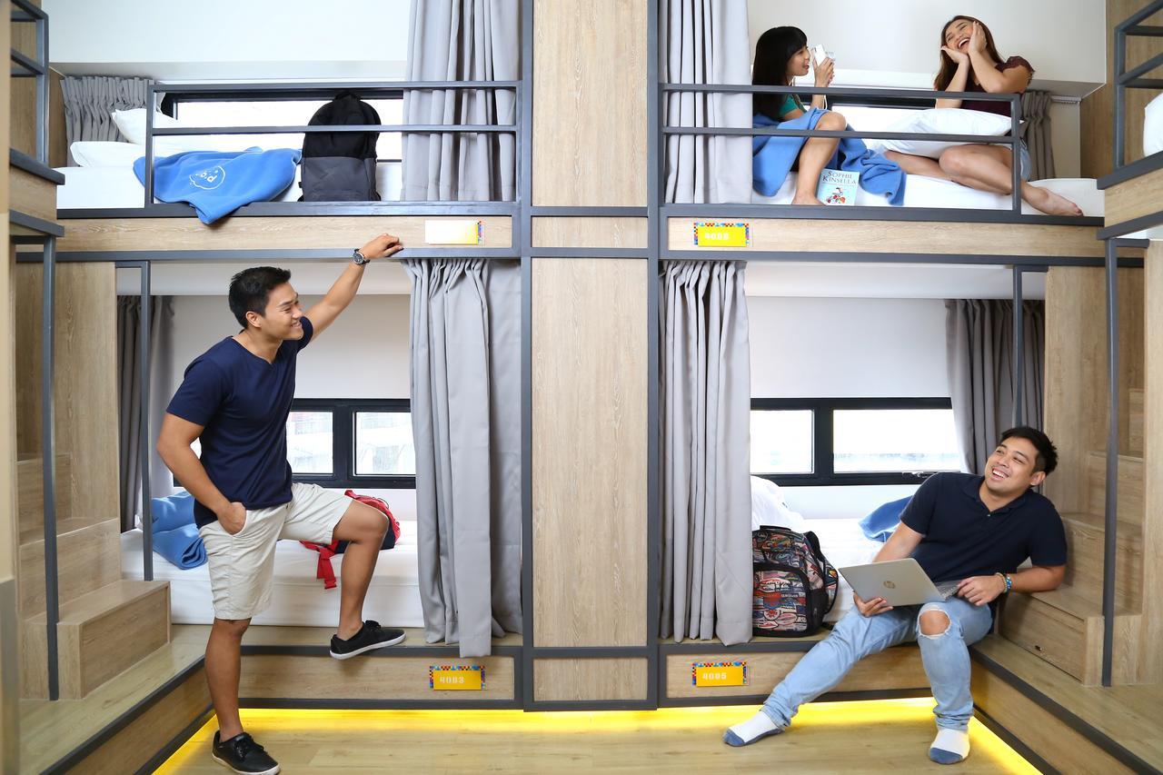 Lub D Manila Makati - Central Makati, Near Nightlife Makati City Kültér fotó