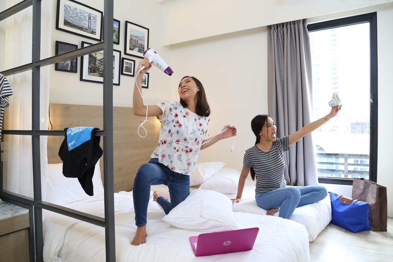 Lub D Manila Makati - Central Makati, Near Nightlife Makati City Kültér fotó
