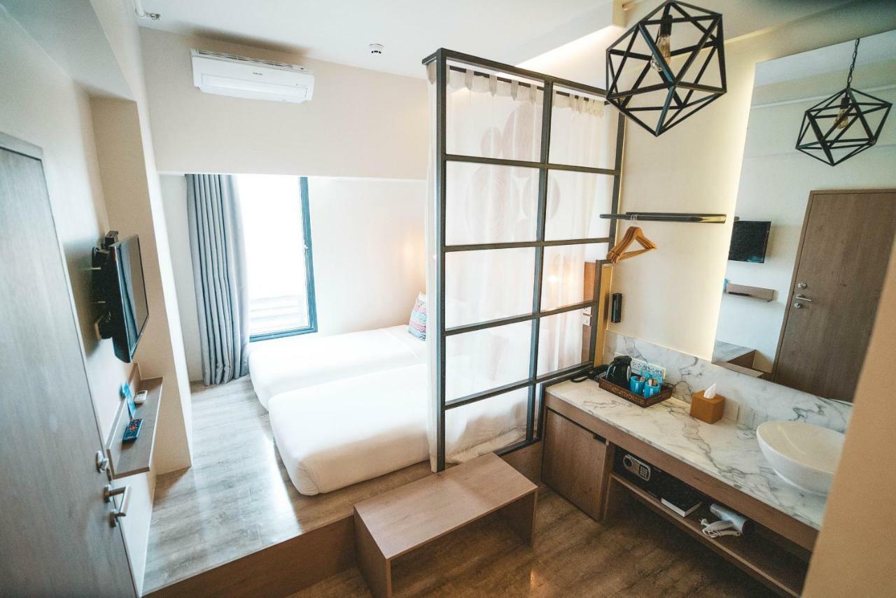 Lub D Manila Makati - Central Makati, Near Nightlife Makati City Kültér fotó