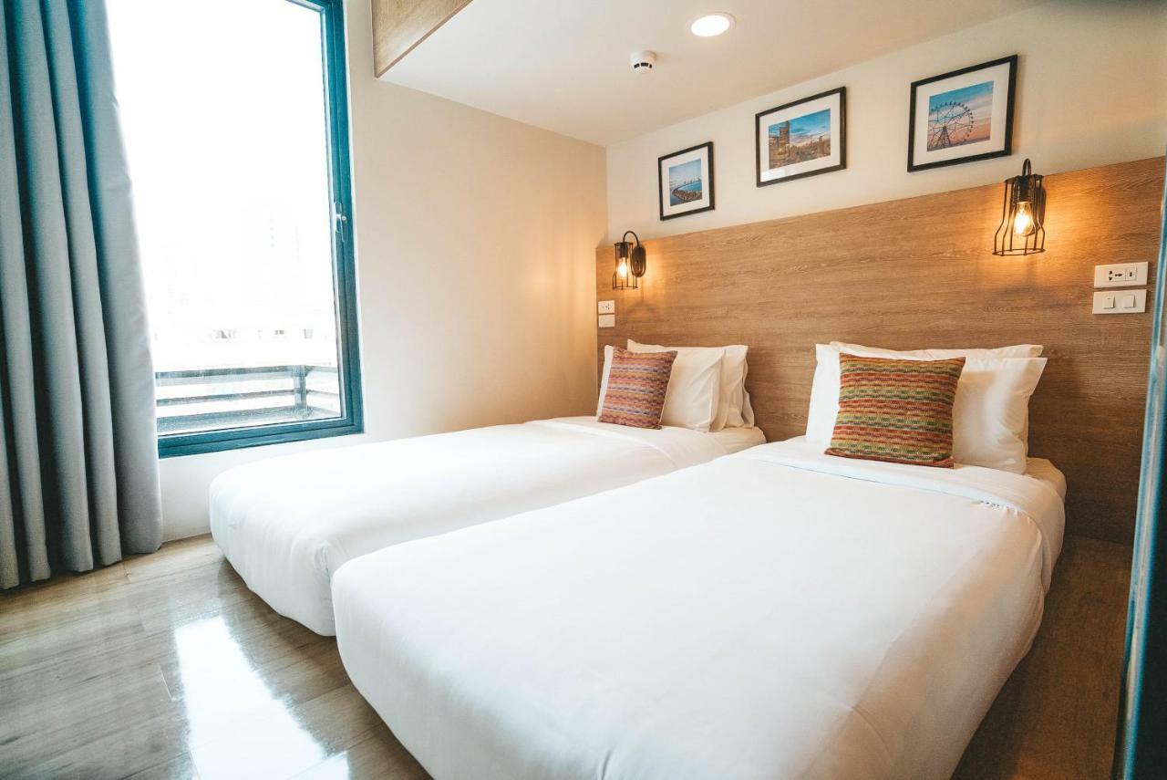 Lub D Manila Makati - Central Makati, Near Nightlife Makati City Kültér fotó