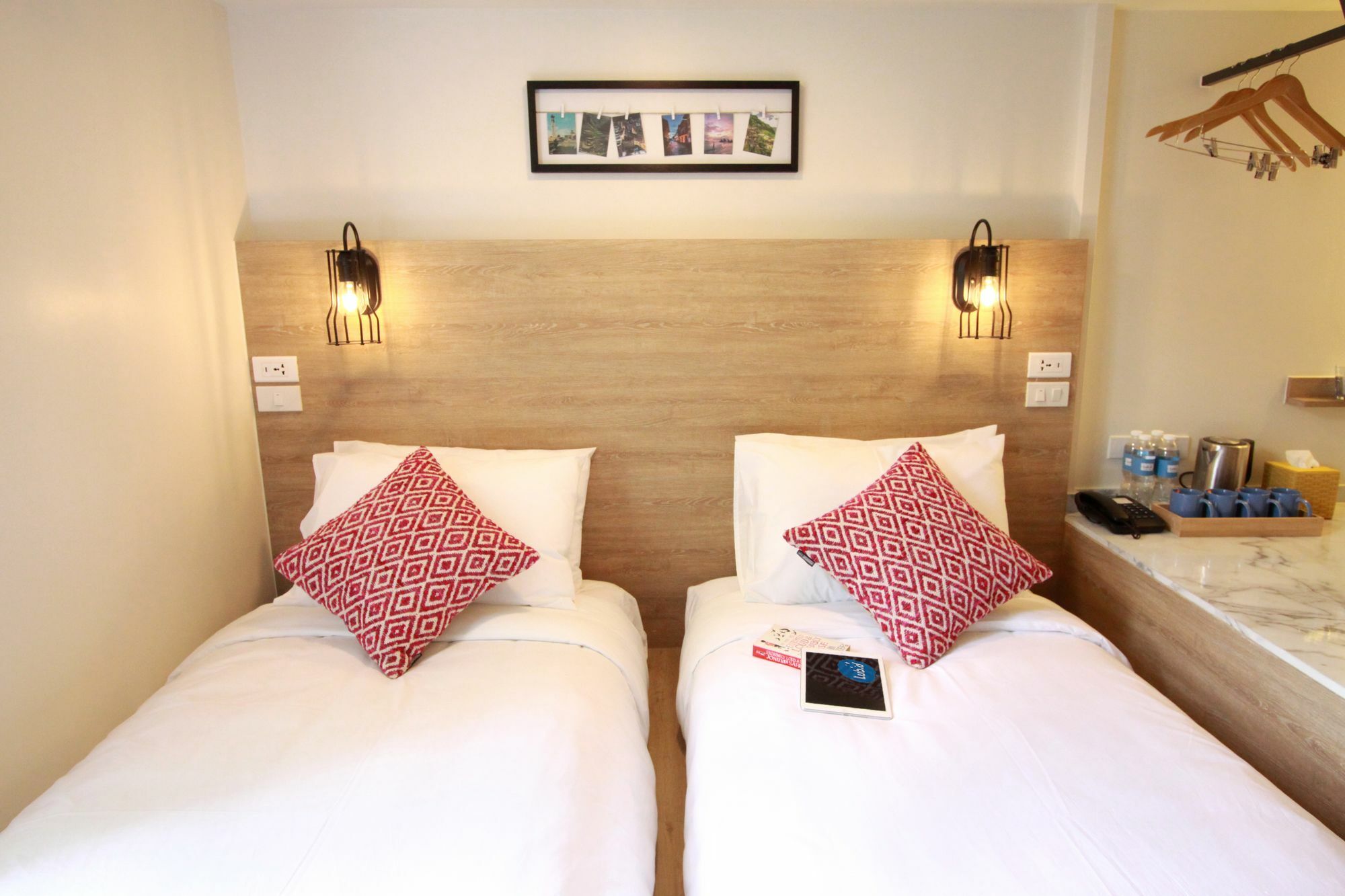 Lub D Manila Makati - Central Makati, Near Nightlife Makati City Kültér fotó